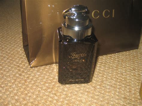 Gucci perfume reviews